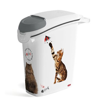 PORTACROCCHETTE GATTO 10KG 23LT 23x51x50h CM