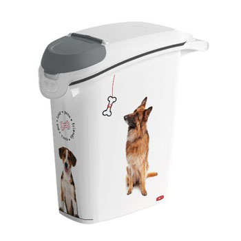 PORTACROCCHETTE CANE 10KG 23LT 23x51x50h CM