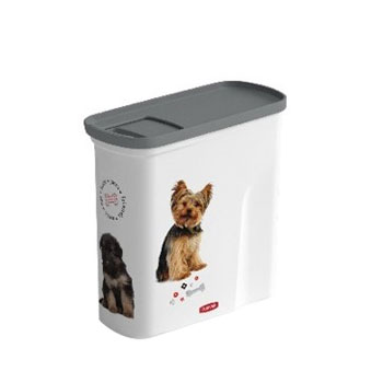 PORTACROCCHETTE CANE 0,8KG 2LT 20,6X8,7X19,3 CM