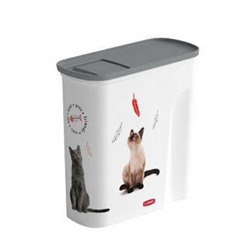 PORTACROCCHETTE GATTO 2,5KG 6LT 27,8X11,8X27,9 CM