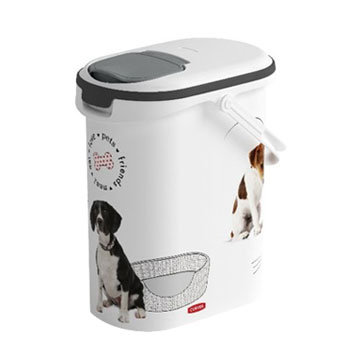 PORTACROCCHETTE CANE 4KG 10LT 19x30x35h CM