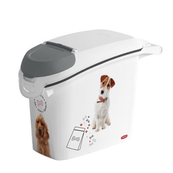 PORTACROCCHETTE CANE 6KG 15LT 23x51x35h CM