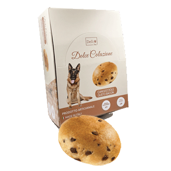 CANGOCCIOLE NATALE AL BACON 50GR