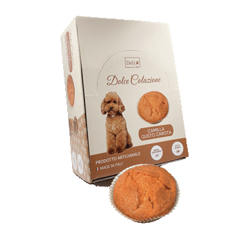 CAMILLA NATALE CANE ALLA CAROTA 50GR