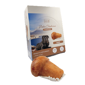 BABA' NATALE CANE 30GR