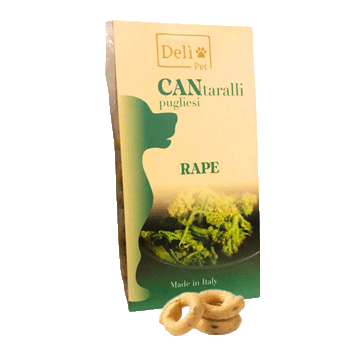 CANTARALLI NATALE ALLE RAPE 150GR