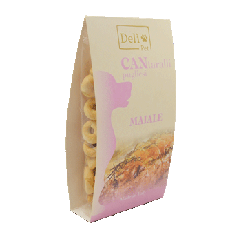 CANTARALLI NATALE AL MAIALE ARROSTO 150GR