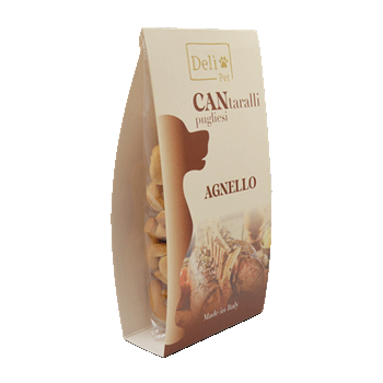 CANTARALLI NATALE ALL'AGNELLO 150GR
