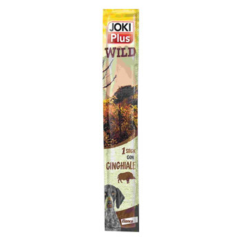 JOKI PLUS CANE WILD Cinghiale 1x12gr