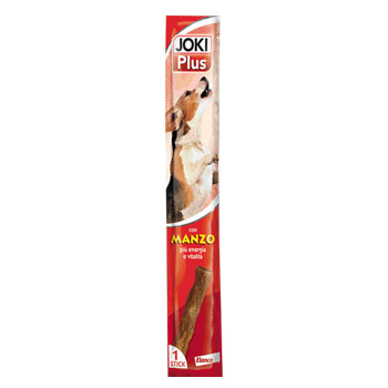 JOKI PLUS CANE Manzo 1x12gr