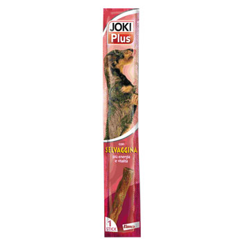 JOKI PLUS CANE Selvaggina 1x12gr