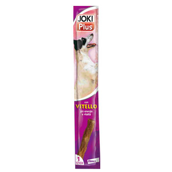 JOKI PLUS CANE Vitello 1x12gr