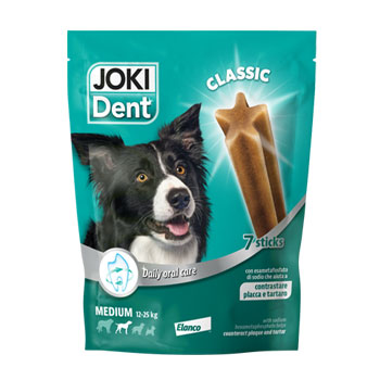 JOKI DENT CLASSIC Medium 8x210gr