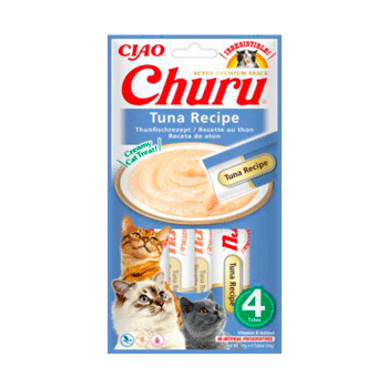 Churu Cat Sncak Tonno 56GR (4 x 14gr)