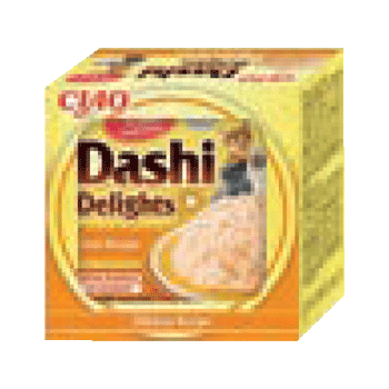 Dashi Delights al pollo 70GR