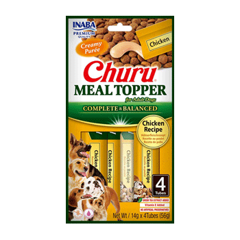 Churu Dog Chicken Recipe 56GR/12