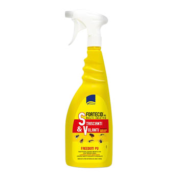 FORTECID MULTI-INSETTO SPRAY 750ML