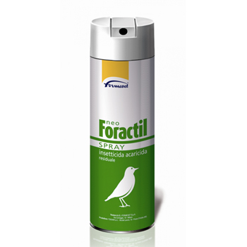 NEOFORACTIL UCCELLI - 300 ml