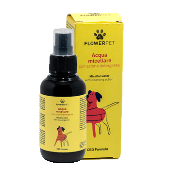 FLOWER PET ACQUA MICELLARE 100 ML