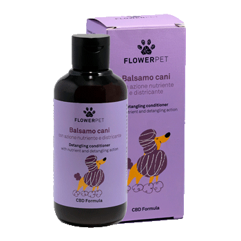 FLOWER PET BALSAMO CANI 200 ML