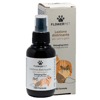 FLOWER PET LOZIONE DISTRICANTE 100 ML