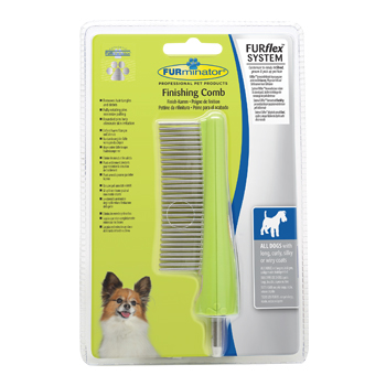 FURflex Pettine di Rifinitura