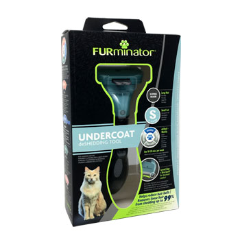FURMINATOR STRUMENTO DESHEDDING GATTI TG. S PELO LUNGO