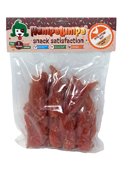 HUMPA LUMPA PETTO DI POLLO MORBIDO 850GR