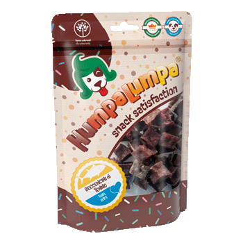 HUMPA LUMPA BOCCONCINI DI TONNO 85GR
