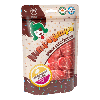 HUMPA LUMPA RONDELLE MORBIDE DI ANATRA 85GR