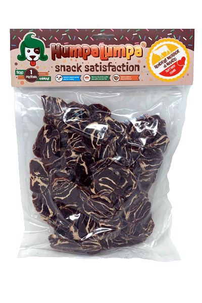 HUMPA LUMPA RONDELLE MORBIDE DI MANZO 850GR