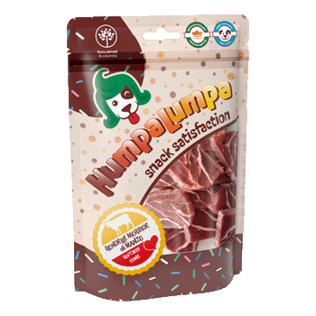 HUMPA LUMPA RONDELLE MORBIDE DI MANZO 85GR