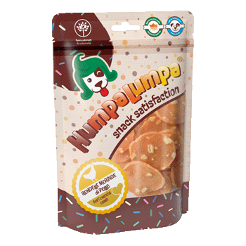 HUMPA LUMPA RONDELLE MORBIDE DI POLLO 85GR