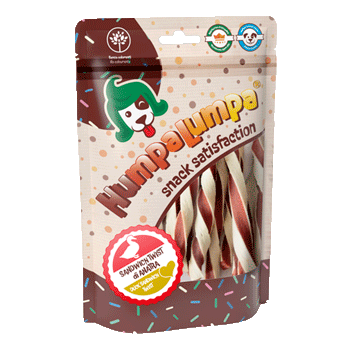 HUMPA LUMPA SANDWICH TWIST DI ANATRA  85GR