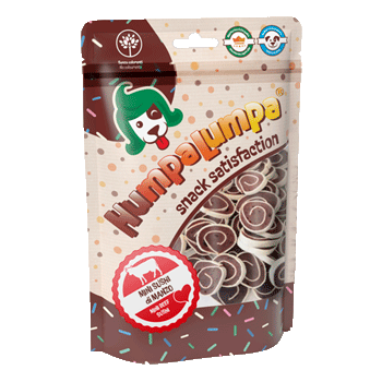 HUMPA LUMPA MINI SUSHI DI MANZO 85GR