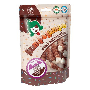 HUMPA LUMPA COSCETTE DI CALCIO CON AGNELLO 85GR