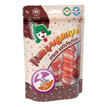 HUMPA LUMPA ELICHE CON ANATRA 85GR