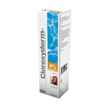 ICF CLOREXYDERM SOLUZIONE 4% 100 ml