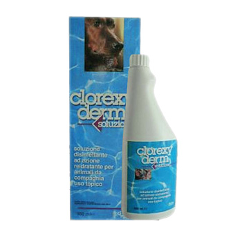ICF CLOREXYDERM SOLUZIONE 500 ml