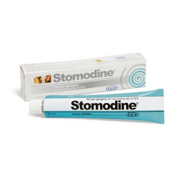 ICF STOMODINE GEL 30 ml