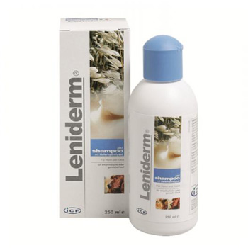 ICF LENIDERM SHAMPOO 250 ml