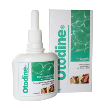ICF OTODINE 100 ml