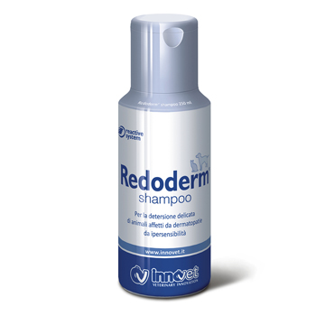 INNOVET REDODERM SHAMPOO 250 ML