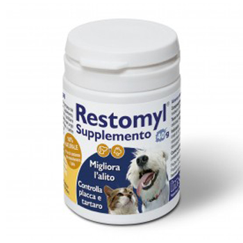 RESTOMYL SUPPLEMENTO CANE 60 GR
