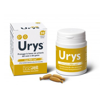 URYS CAPS 30 compresse