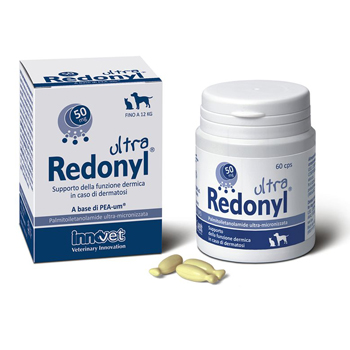 INNOVET REDONYL ULTRA 50 MG 60 CAPSULE