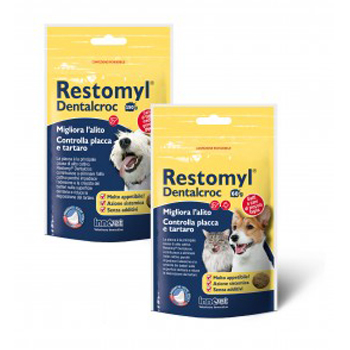 INNOVET RESTOMYL DENTALCROC 150 GR