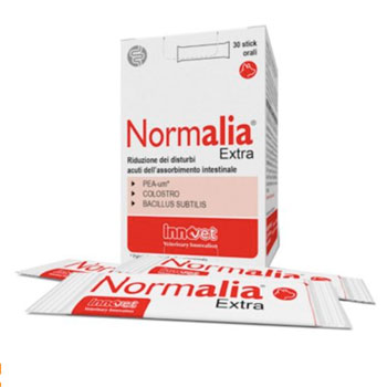 NORMALIA EXTRA 30 STICK ORALI New