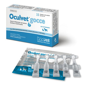 INNOVET OCULVET GOCCE 0,4 ML
