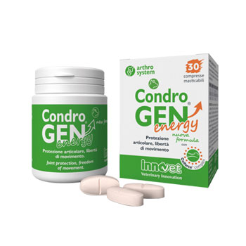 CONDROGEN ENERGY 30 compresse